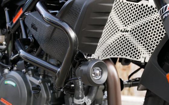 Umgebautes Motorrad KTM 390 Adventure von motoroox GmbH - Bild 11 Umgebautes Motorrad KTM 390 Adventure von motoroox GmbH - Bild 11