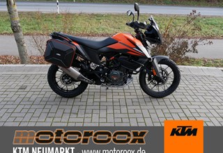 KTM 390 Adventure