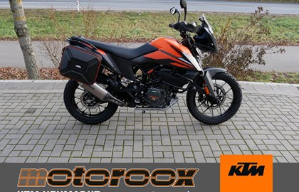 KTM 390 Adventure Custom Bike KTM 390 Adventure Custom Bike