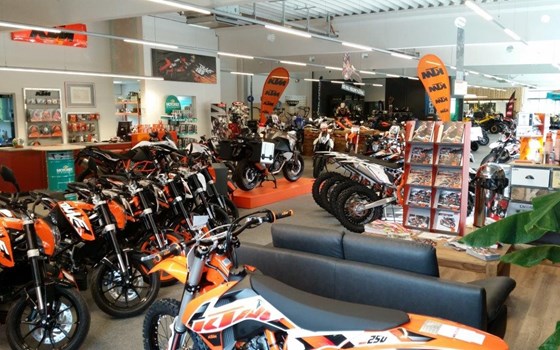 Umgebautes Motorrad KTM 390 Adventure von motoroox GmbH - Bild 14 Umgebautes Motorrad KTM 390 Adventure von motoroox GmbH - Bild 14