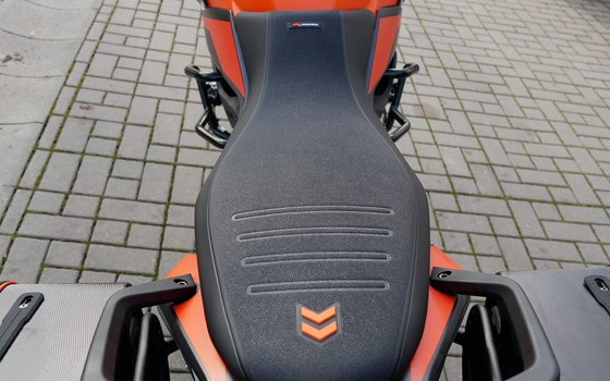 Umgebautes Motorrad KTM 390 Adventure von motoroox GmbH - Bild 13 Umgebautes Motorrad KTM 390 Adventure von motoroox GmbH - Bild 13