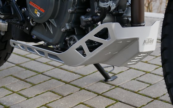 Umgebautes Motorrad KTM 390 Adventure von motoroox GmbH - Bild 10 Umgebautes Motorrad KTM 390 Adventure von motoroox GmbH - Bild 10