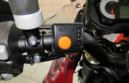 Benelli TRK 502 X Custom Bike Benelli TRK 502 X Custom Bike
