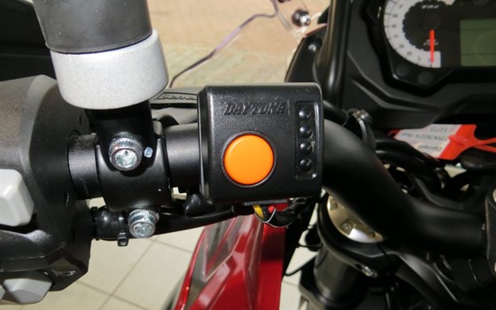 Umgebautes Motorrad Benelli TRK 502 X von RB-Motorsports Bike & Car Service Ronny Bloch - Bild 1 Umgebautes Motorrad Benelli TRK 502 X von RB-Motorsports Bike & Car Service Ronny Bloch - Bild 1