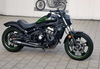 Kawasaki Vulcan S Special Edition