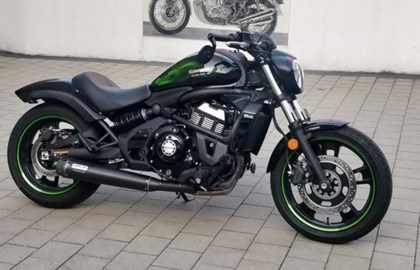 Kawasaki Vulcan S Special Edition Custom Bike Kawasaki Vulcan S Special Edition Custom Bike