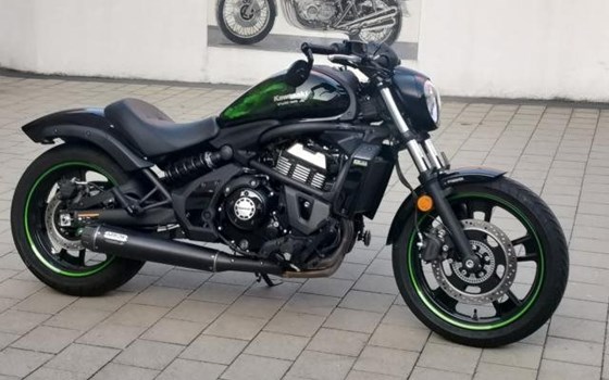 Umgebautes Motorrad Kawasaki Vulcan S Special Edition von Heinrich GmbH - Bild 1 Umgebautes Motorrad Kawasaki Vulcan S Special Edition von Heinrich GmbH - Bild 1
