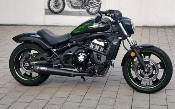 Umgebautes Motorrad Kawasaki Vulcan S Special Edition von Heinrich GmbH - Bild 2 Umgebautes Motorrad Kawasaki Vulcan S Special Edition von Heinrich GmbH - Bild 2