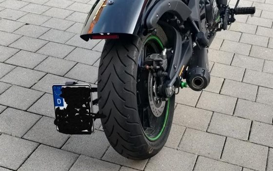 Umgebautes Motorrad Kawasaki Vulcan S Special Edition von Heinrich GmbH - Bild 4 Umgebautes Motorrad Kawasaki Vulcan S Special Edition von Heinrich GmbH - Bild 4