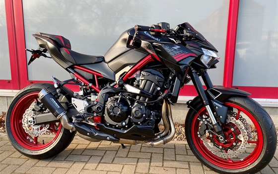 Umgebautes Motorrad Kawasaki Z900 von BikerWorld Rosenow - Bild 10 Umgebautes Motorrad Kawasaki Z900 von BikerWorld Rosenow - Bild 10
