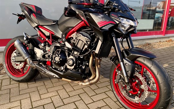 Umgebautes Motorrad Kawasaki Z900 von BikerWorld Rosenow - Bild 15 Umgebautes Motorrad Kawasaki Z900 von BikerWorld Rosenow - Bild 15
