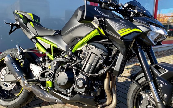 Umgebautes Motorrad Kawasaki Z900 von BikerWorld Rosenow - Bild 11 Umgebautes Motorrad Kawasaki Z900 von BikerWorld Rosenow - Bild 11