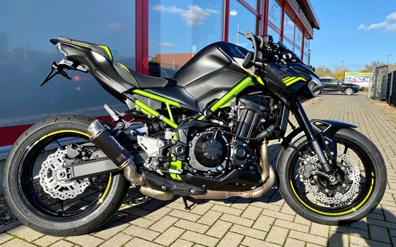 Umgebautes Motorrad Kawasaki Z900 von BikerWorld Rosenow - Bild 12 Umgebautes Motorrad Kawasaki Z900 von BikerWorld Rosenow - Bild 12