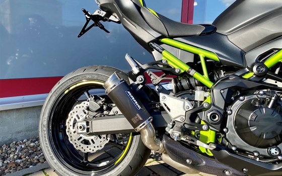 Umgebautes Motorrad Kawasaki Z900 von BikerWorld Rosenow - Bild 6 Umgebautes Motorrad Kawasaki Z900 von BikerWorld Rosenow - Bild 6