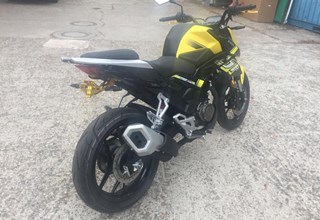 FK Motors FK 12 SF Street-Fighter