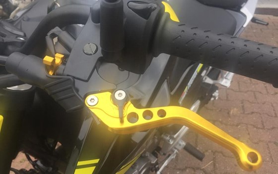 Umgebautes Motorrad FK Motors FK 12 SF Street-Fighter von Auto Center Brenner GmbH - Bild 2