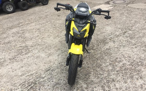 Umgebautes Motorrad FK Motors FK 12 SF Street-Fighter von Auto Center Brenner GmbH - Bild 2 Umgebautes Motorrad FK Motors FK 12 SF Street-Fighter von Auto Center Brenner GmbH - Bild 2