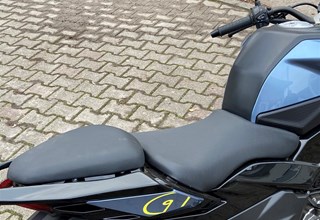 FK Motors FK 12 SX Street Scrambler