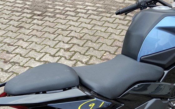 Umgebautes Motorrad FK Motors FK 12 SX Street Scrambler von Auto Center Brenner GmbH - Bild 2 Umgebautes Motorrad FK Motors FK 12 SX Street Scrambler von Auto Center Brenner GmbH - Bild 2