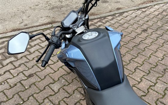 Umgebautes Motorrad FK Motors FK 12 SX Street Scrambler von Auto Center Brenner GmbH - Bild 7 Umgebautes Motorrad FK Motors FK 12 SX Street Scrambler von Auto Center Brenner GmbH - Bild 7