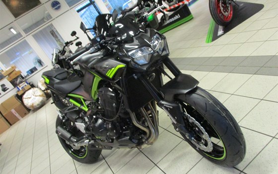 Umgebautes Motorrad Kawasaki Z900 von Team Wahlers GmbH - Bild 3 Umgebautes Motorrad Kawasaki Z900 von Team Wahlers GmbH - Bild 3