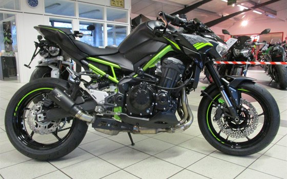 Umgebautes Motorrad Kawasaki Z900 von Team Wahlers GmbH - Bild 5 Umgebautes Motorrad Kawasaki Z900 von Team Wahlers GmbH - Bild 5