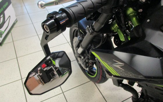Umgebautes Motorrad Kawasaki Z900 von Team Wahlers GmbH - Bild 9 Umgebautes Motorrad Kawasaki Z900 von Team Wahlers GmbH - Bild 9