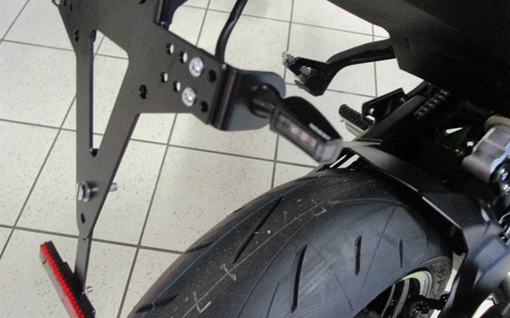 Umgebautes Motorrad Kawasaki Z900 von Team Wahlers GmbH - Bild 11 Umgebautes Motorrad Kawasaki Z900 von Team Wahlers GmbH - Bild 11
