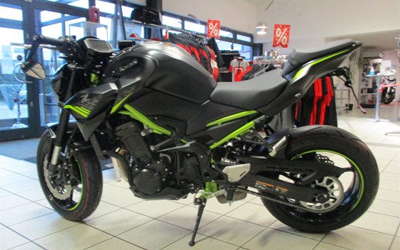 Umgebautes Motorrad Kawasaki Z900 von Team Wahlers GmbH - Bild 10 Umgebautes Motorrad Kawasaki Z900 von Team Wahlers GmbH - Bild 10