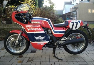 Honda CX 500