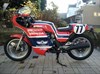 Motorrad Umbau