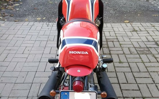 Umgebautes Motorrad Honda CX 500 von user1186367 - Bild 3 Umgebautes Motorrad Honda CX 500 von user1186367 - Bild 3