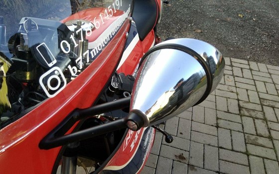 Umgebautes Motorrad Honda CX 500 von user1186367 - Bild 4 Umgebautes Motorrad Honda CX 500 von user1186367 - Bild 4