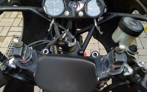Umgebautes Motorrad Honda CX 500 von user1186367 - Bild 5 Umgebautes Motorrad Honda CX 500 von user1186367 - Bild 5