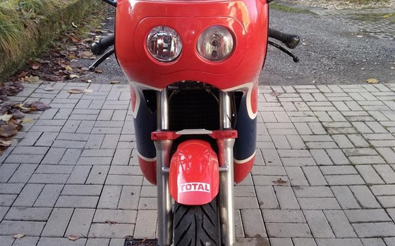 Umgebautes Motorrad Honda CX 500 von user1186367 - Bild 7 Umgebautes Motorrad Honda CX 500 von user1186367 - Bild 7