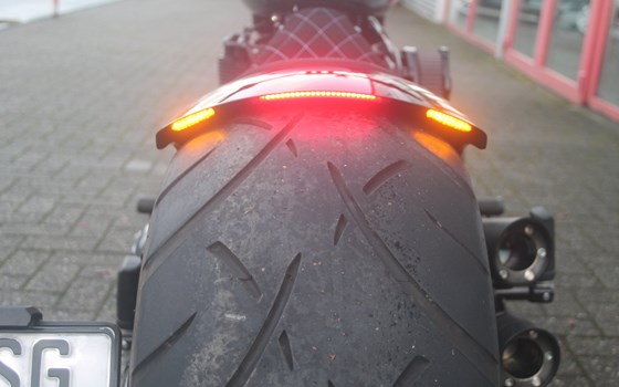 Umgebautes Motorrad Harley-Davidson Softail Breakout 114 FXBRS von X-Trem Custombikes - Bild 8 Umgebautes Motorrad Harley-Davidson Softail Breakout 114 FXBRS von X-Trem Custombikes - Bild 8
