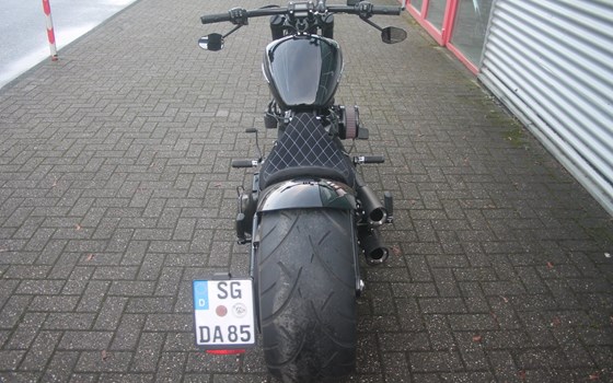 Umgebautes Motorrad Harley-Davidson Softail Breakout 114 FXBRS von X-Trem Custombikes - Bild 19 Umgebautes Motorrad Harley-Davidson Softail Breakout 114 FXBRS von X-Trem Custombikes - Bild 19