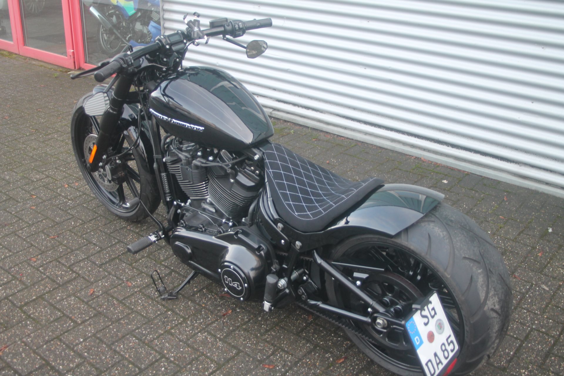 Custom Bikes Motorrad X Trem Custombikes 40822 Mettmann Auf Dem Huels 1 X Trem