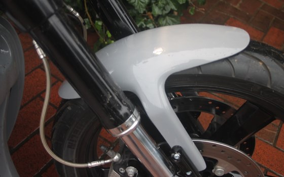 Umgebautes Motorrad Harley-Davidson V-Rod Muscle VRSCF von X-Trem Custombikes - Bild 13 Umgebautes Motorrad Harley-Davidson V-Rod Muscle VRSCF von X-Trem Custombikes - Bild 13