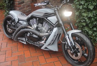 Harley-Davidson V-Rod Muscle VRSCF