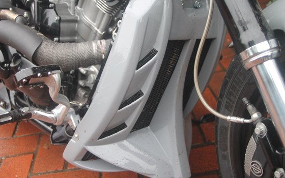 Umgebautes Motorrad Harley-Davidson V-Rod Muscle VRSCF von X-Trem Custombikes - Bild 10 Umgebautes Motorrad Harley-Davidson V-Rod Muscle VRSCF von X-Trem Custombikes - Bild 10