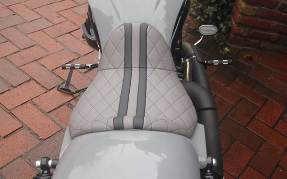 Umgebautes Motorrad Harley-Davidson V-Rod Muscle VRSCF von X-Trem Custombikes - Bild 12 Umgebautes Motorrad Harley-Davidson V-Rod Muscle VRSCF von X-Trem Custombikes - Bild 12