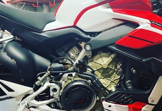Ducati Streetfighter V4 S