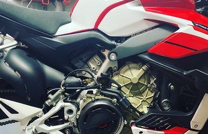 Ducati Streetfighter V4 S Custom Bike