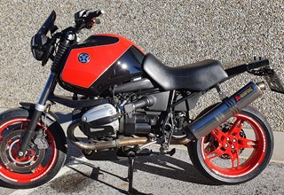 BMW R 1150 GS BMW R 1150 GS
