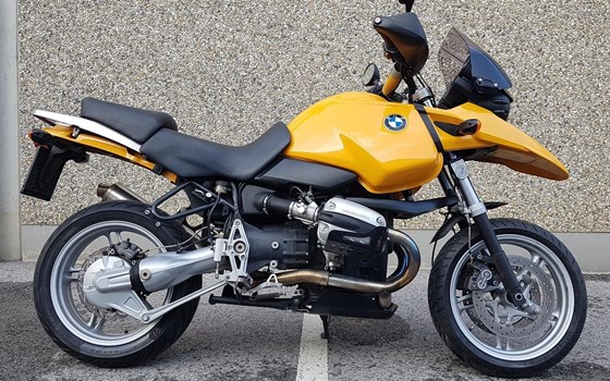 Umgebautes Motorrad BMW R 1150 GS von lexmark1 - Bild 2 Umgebautes Motorrad BMW R 1150 GS von lexmark1 - Bild 2