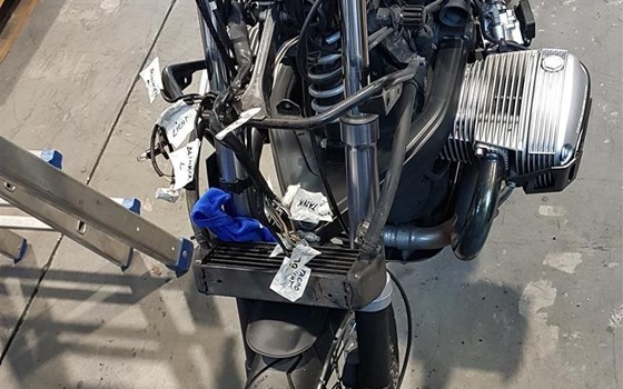 Umgebautes Motorrad BMW R 1150 GS von lexmark1 - Bild 5 Umgebautes Motorrad BMW R 1150 GS von lexmark1 - Bild 5