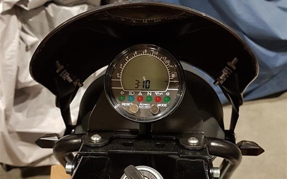 Umgebautes Motorrad BMW R 1150 GS von lexmark1 - Bild 6 Umgebautes Motorrad BMW R 1150 GS von lexmark1 - Bild 6