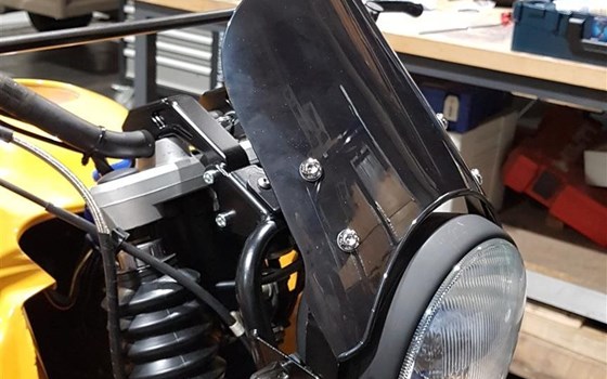 Umgebautes Motorrad BMW R 1150 GS von lexmark1 - Bild 7 Umgebautes Motorrad BMW R 1150 GS von lexmark1 - Bild 7