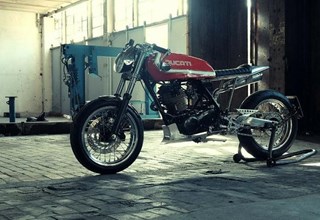 Yamaha SR 500